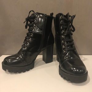 Glossy Streetwear Society Booties